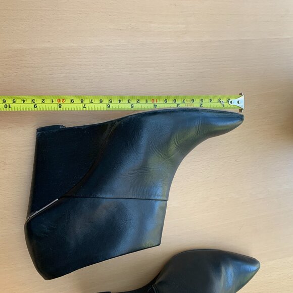 Coach wedge booties US 9B / EUR 39 - Picture 10 of 10